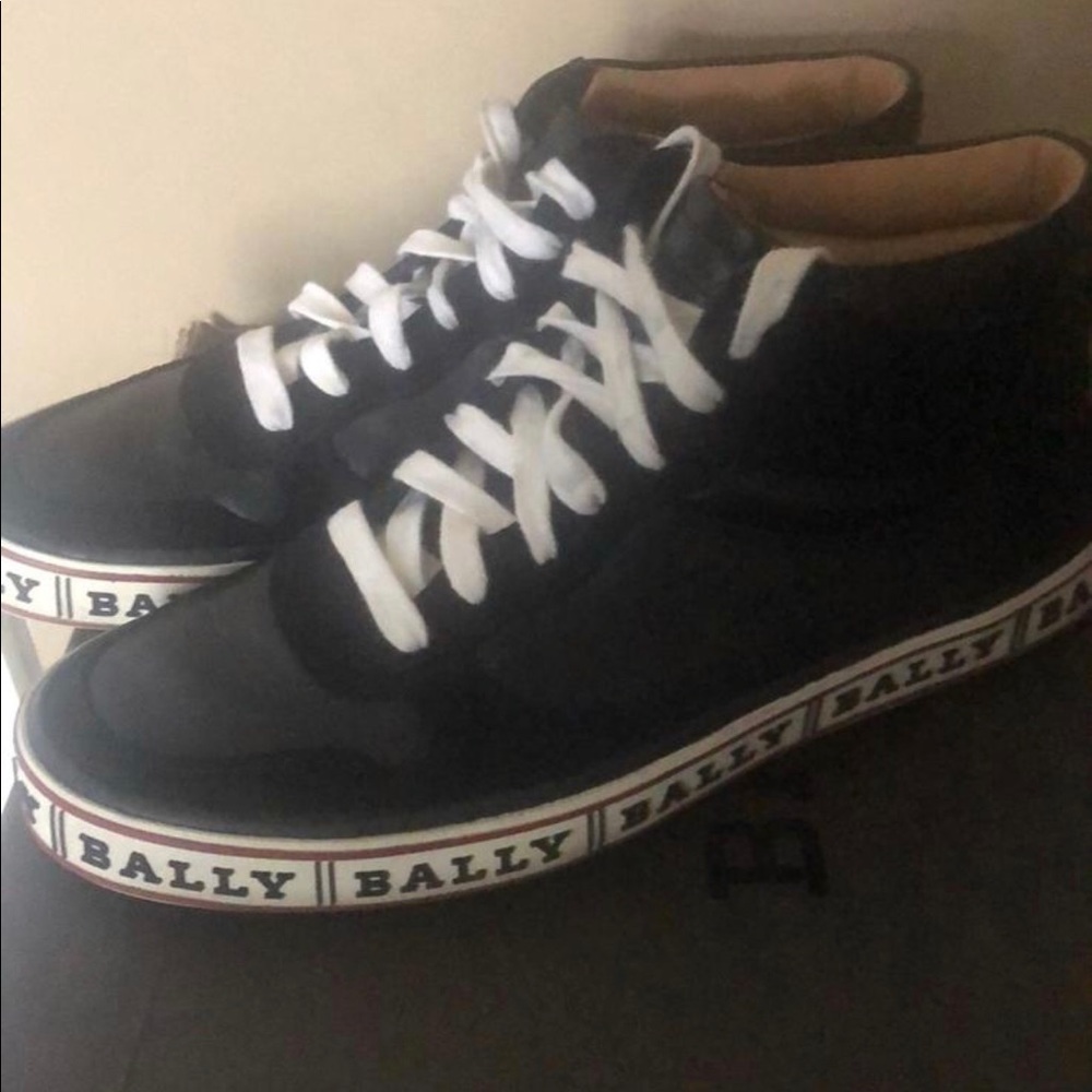 Bally’s men sneakers